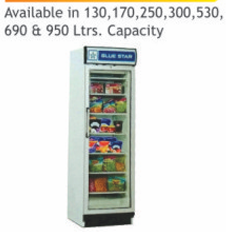 Visi Cooler   Single Door